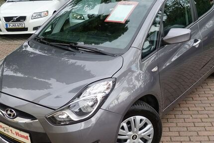 Hyundai ix20 68.000 km 8.380 € Dresden 01239