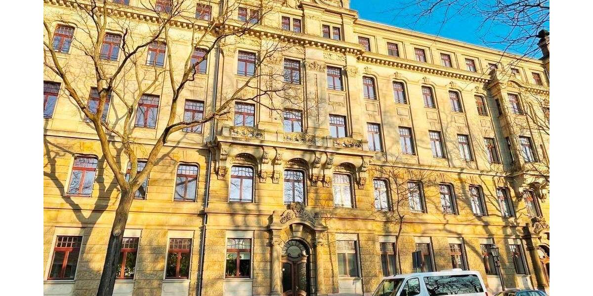Etagenwohnung Dresden Innere Neustadt - 2 Zimmer, 86 m&sup2;, 450.000&euro; | Angebot:25690902