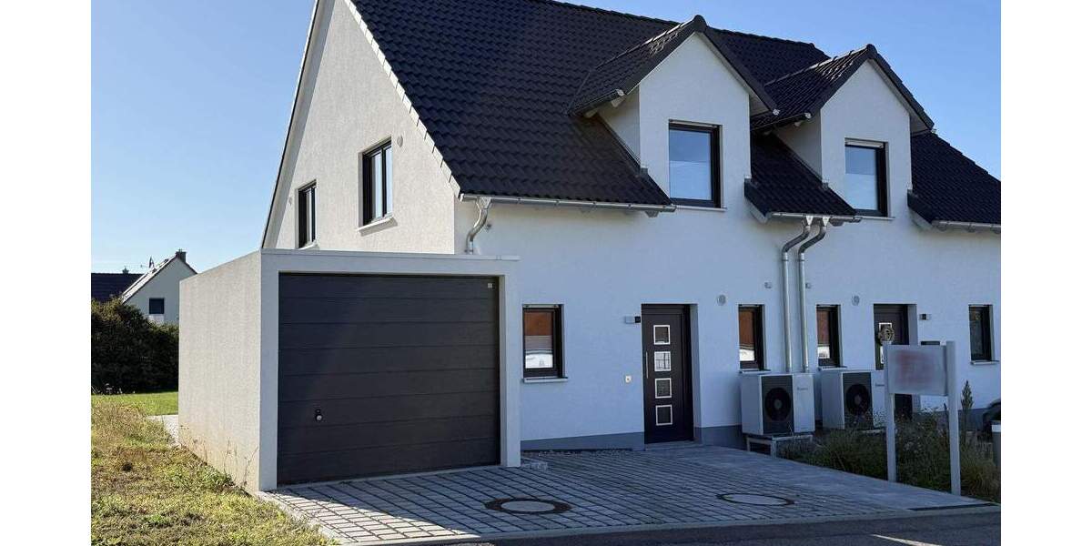 Doppelhaushälfte Dresden Briesnitz - 4 Zimmer, 110 m&sup2;, 601.582&euro; | Angebot:25802356