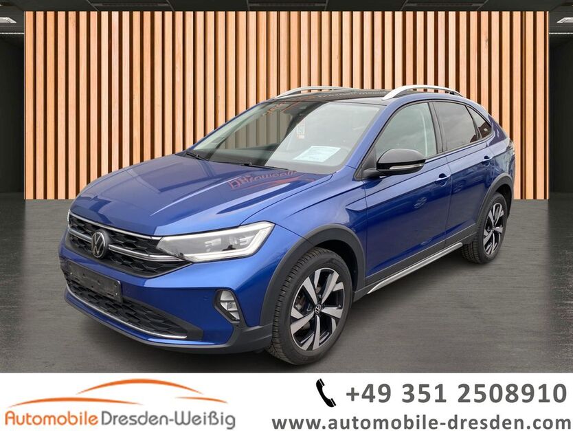 VW Taigo 24.887 km 21.980 € Dresden 01328