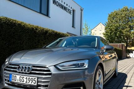 Audi A5 95.000 km 20.500 &euro; Dresden 01097
