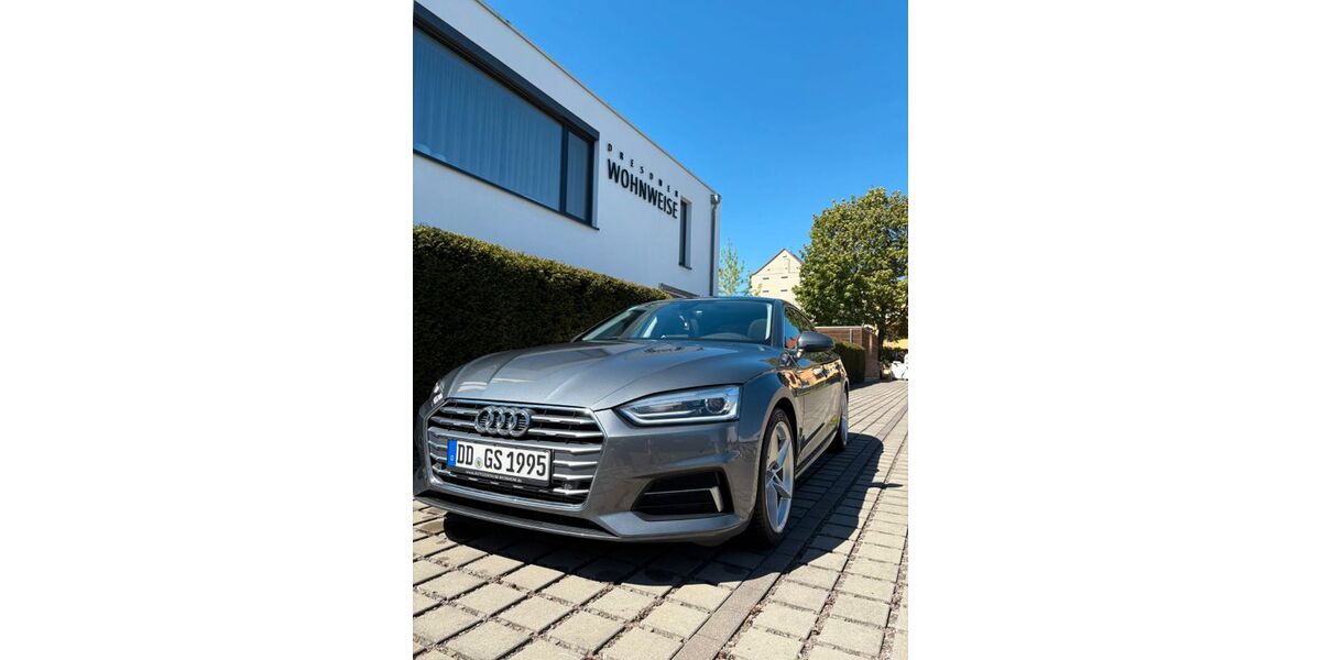 Audi A5 95.000 km 20.500 &euro; Dresden 01097