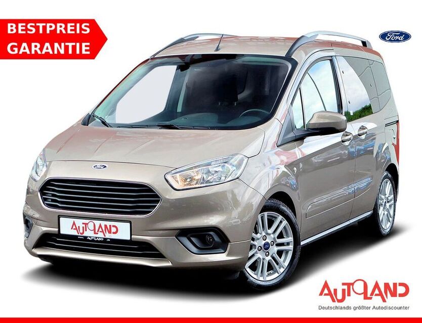 Tourneo Courier