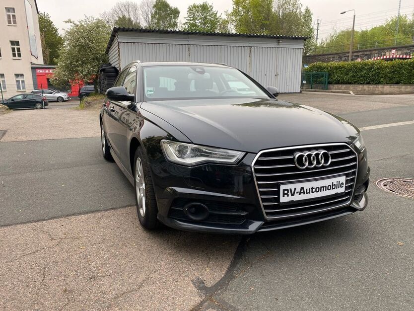 Audi A6 235.844 km 17.500 € Freiberg 09599