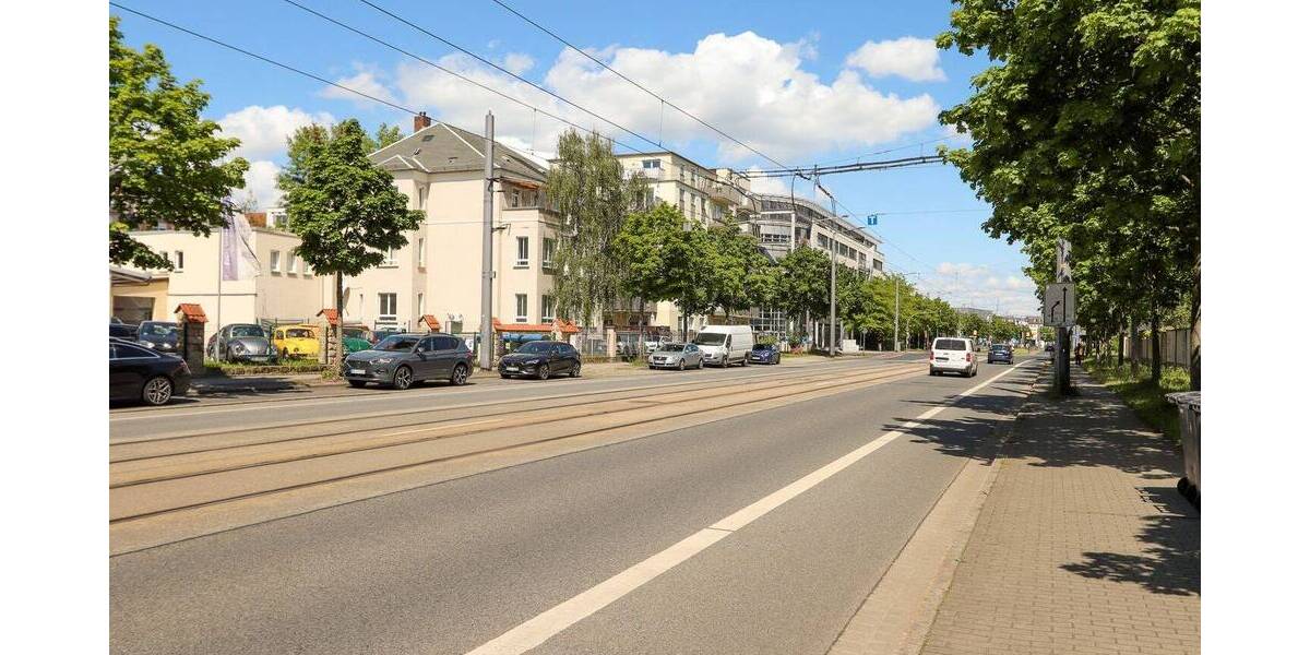 Etagenwohnung Dresden Friedrichstadt - 2 Zimmer, 64 m&sup2;, 245.000&euro; | Angebot:26803911