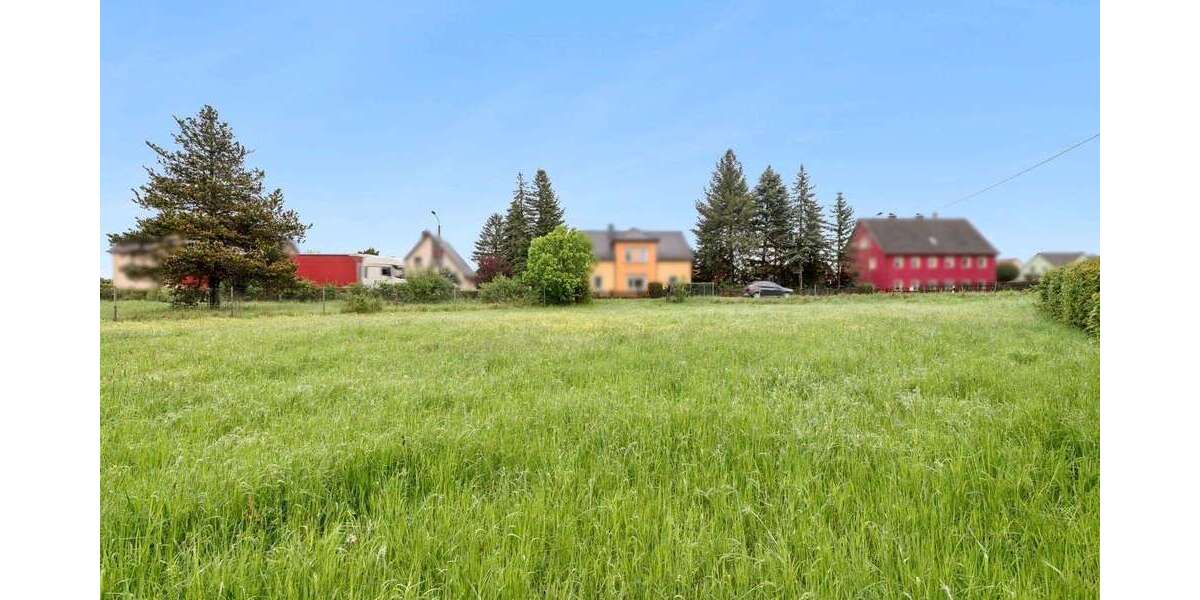 Grundstück Bannewitz - 288.000&euro; | Angebot:27207604