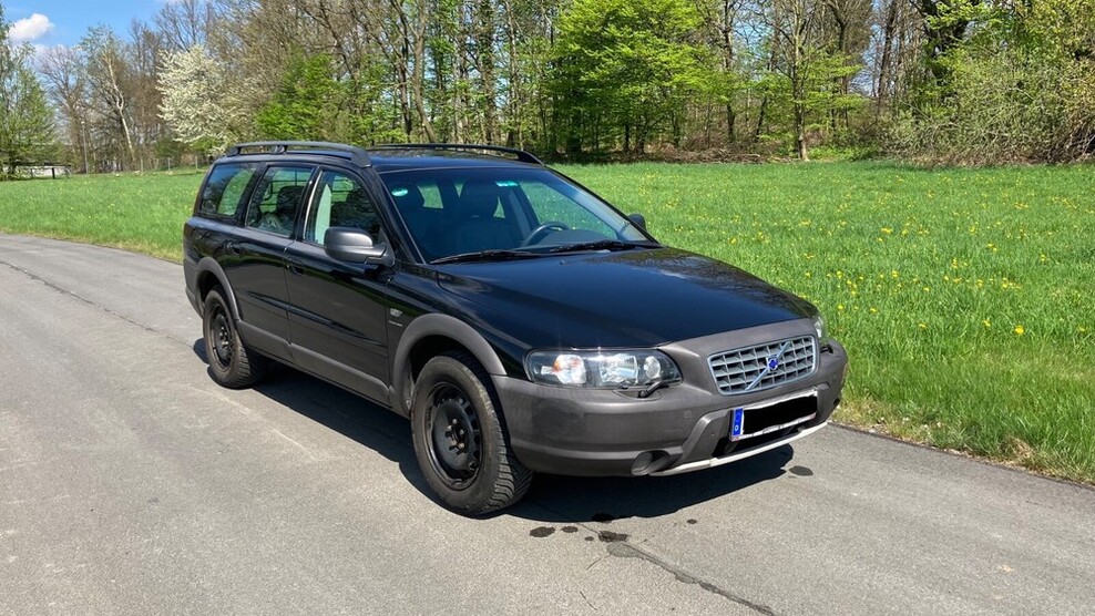 Volvo XC 70 301.016 km 1.400 € Rosenthal-Bielatal 01824