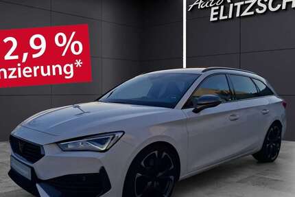 Cupra Leon 16.000 km 34.950 &euro; Dresden 01139