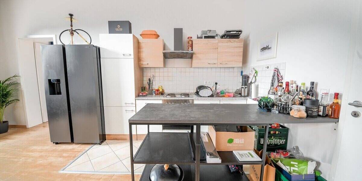 Etagenwohnung Dresden Cotta - 2 Zimmer, 58 m&sup2;, 130.000&euro; | Angebot:26754075