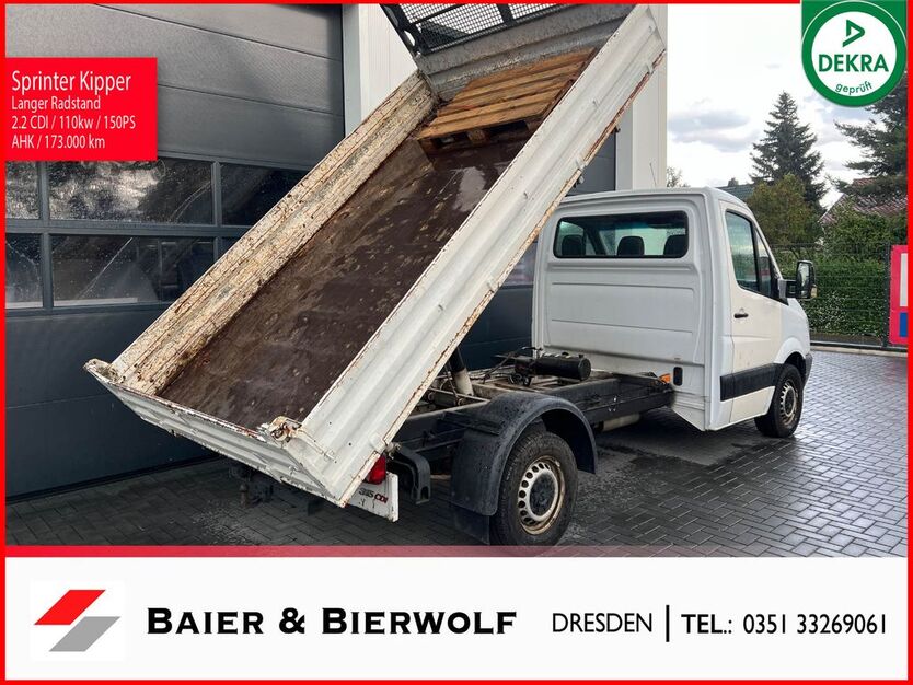 Mercedes-Benz Sprinter 173.000 km 19.990 € Coswig 01640