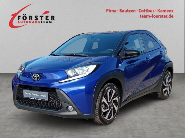 Aygo (X)