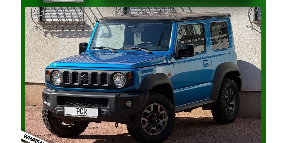 Suzuki Jimny 27.580 km 32.990 &euro; Radebeul/Dresden 01445