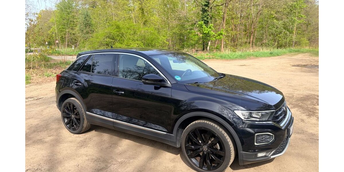 VW T-Roc 24.400 km 21.500 &euro; Pirna 01796