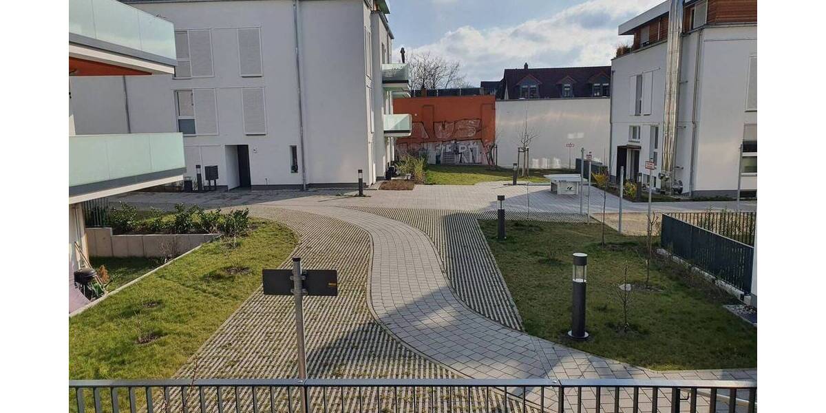 Etagenwohnung Dresden Äußere Neustadt - 2 Zimmer, 60 m&sup2;, 930&euro; | Angebot:26797375