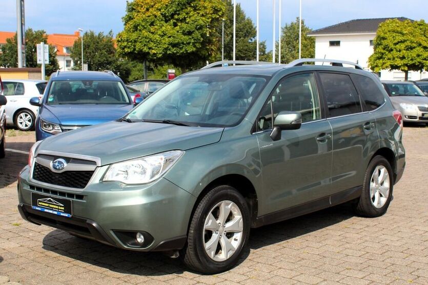 Forester