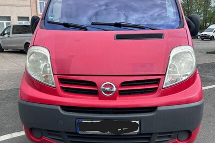 Nissan Primastar 550.000 km 5.000 &euro; Heidenau 01809