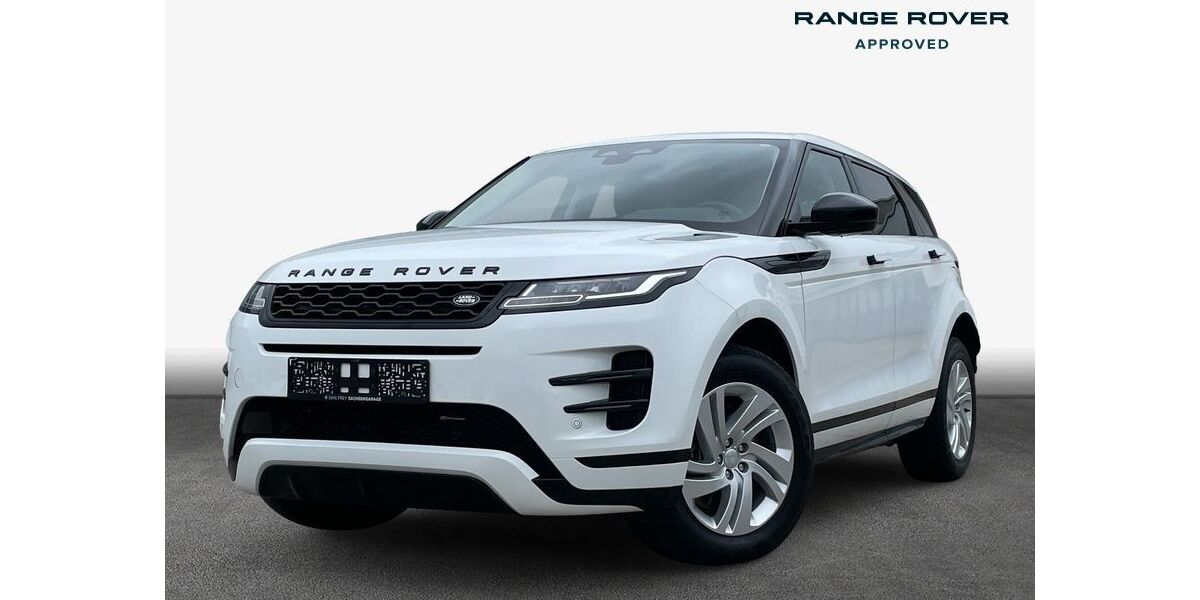 Land Rover Range Rover Evoque 62.986 km 35.998 &euro; Dresden 01277