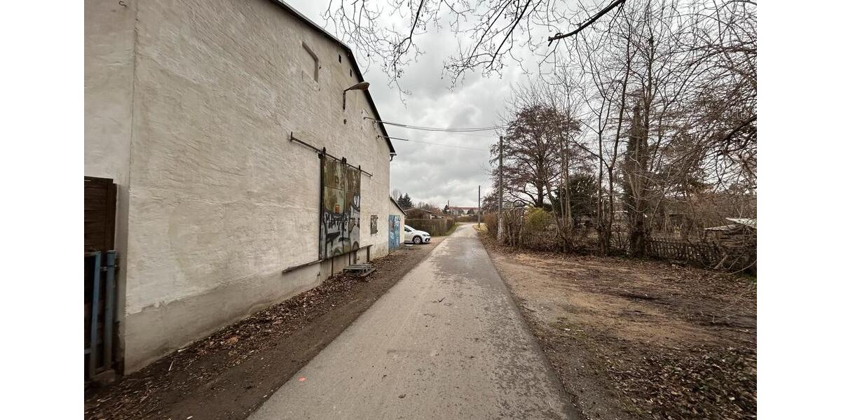 Gewerbeobjekt Dresden Leuben - 1.000&euro; | Angebot:25370010