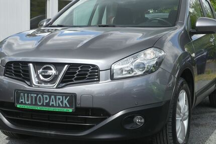 Nissan Qashqai 91.500 km 9.290 &euro; Dresden 01237