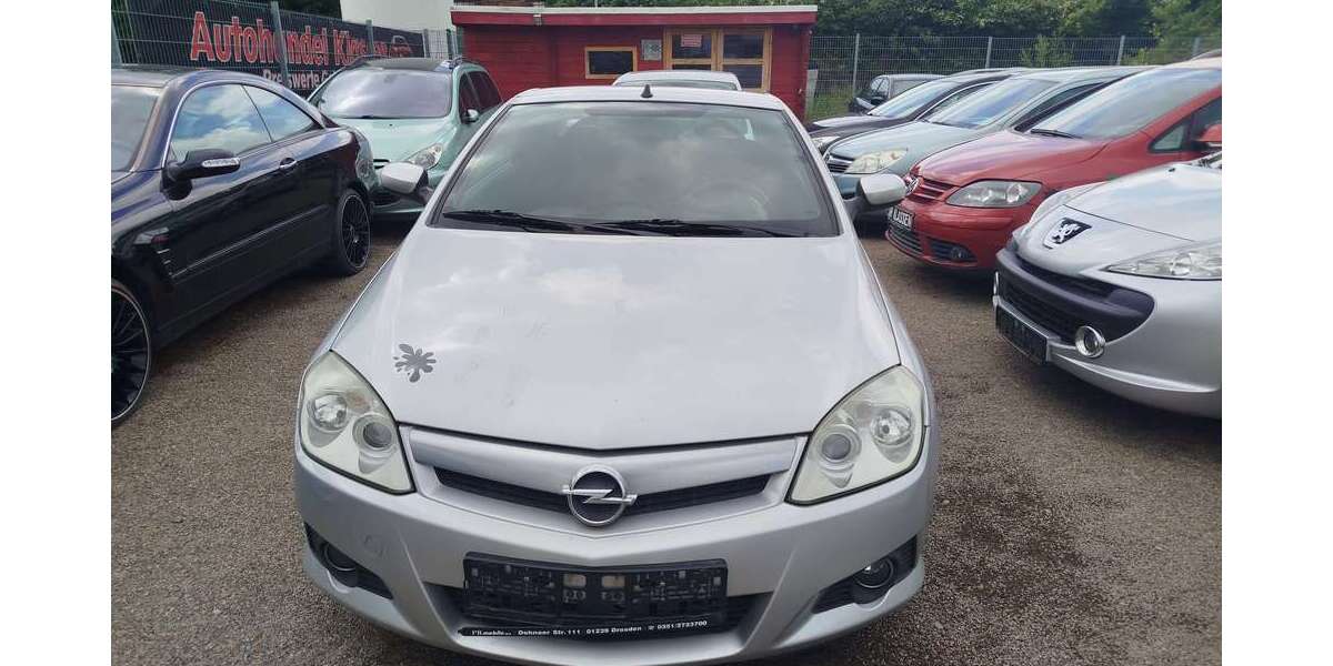 Opel Tigra 180.000 km 1.300 &euro; Dresden 01159