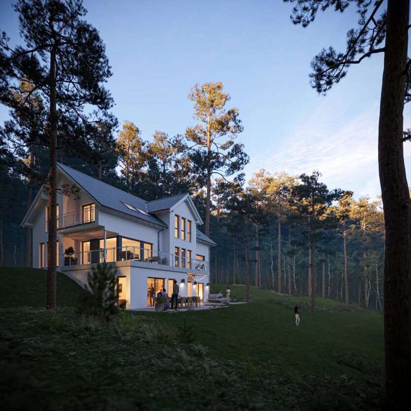 Haus zum Kaufen in Ohorn 429.612 € 145 m²
