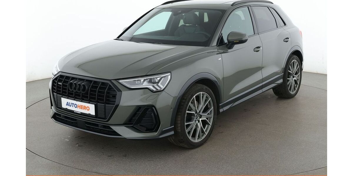 Audi Q3 96.916 km 28.020 &euro; Dresden 01187