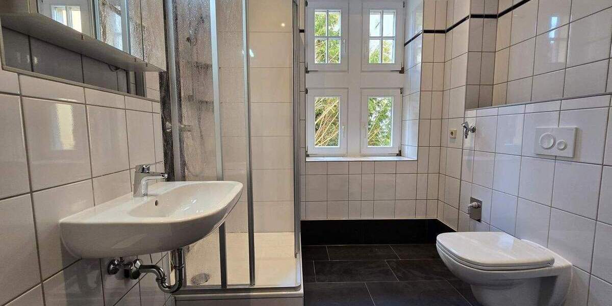 Etagenwohnung Dresden Räcknitz/Zschertnitz - 4 Zimmer, 94 m&sup2;, 1.140&euro; | Angebot:25862442