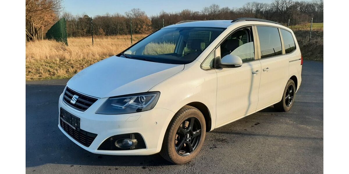 Seat Alhambra 159.500 km 15.490 &euro; Dresden 01259