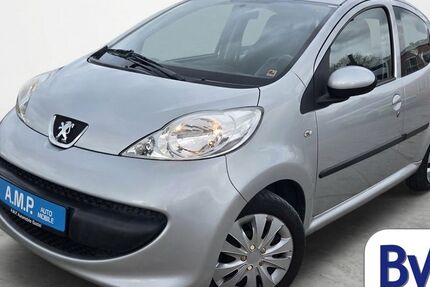 Peugeot 107 91.826 km 5.990 &euro; Dresden 01237