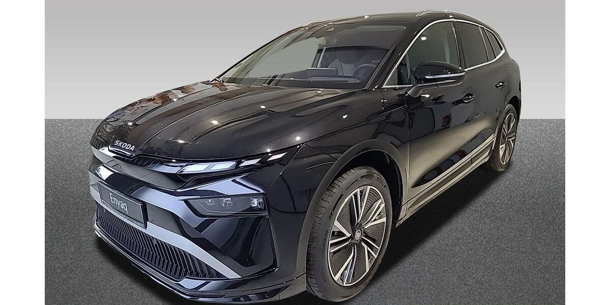 Skoda Enyaq 1.026 km 52.490 &euro; Dresden 01067