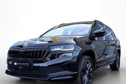 Skoda Karoq 27.607 km 29.990 &euro; Dresden 01257