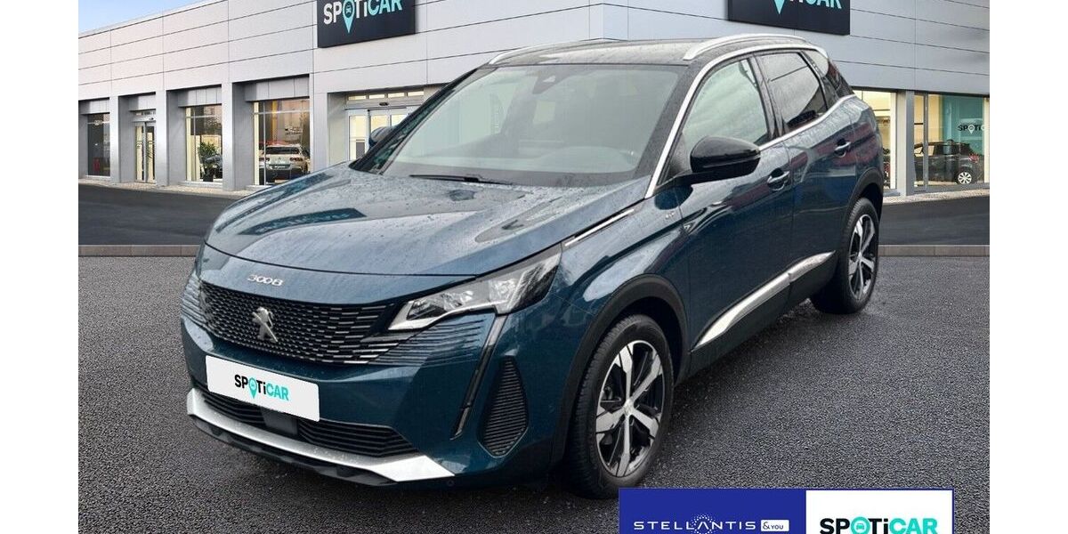 Peugeot 3008 28.539 km 21.730 &euro; Heidenau 01809