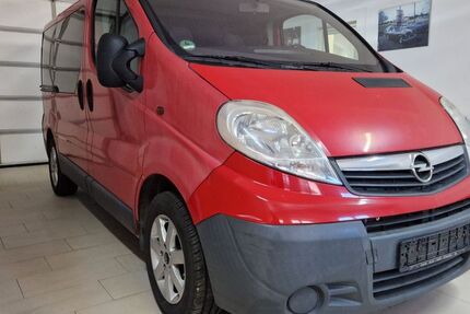 Opel Vivaro 268.000 km 5.999 &euro; Dresden 01139
