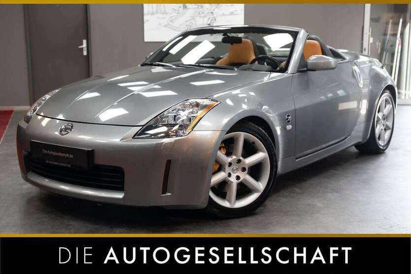Nissan 350Z 39.426 km 26.990 € Heidenau bei Dresden 01809