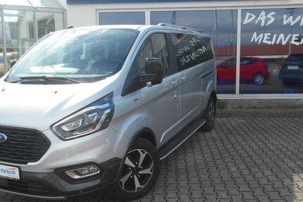 Ford Tourneo Custom 58.538 km 33.990 &euro; Radeberg 01454