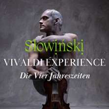 Vivaldi Experience - Die vier Jahreszeiten 07.10.2026 Kulturpalast Dresden
