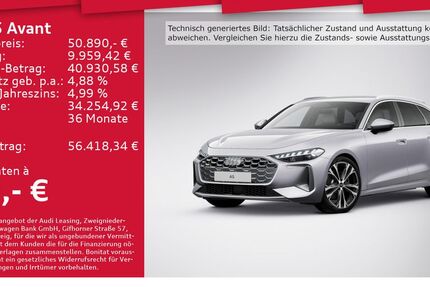 Audi A5 8.180 km 50.890 € Dresden 01067