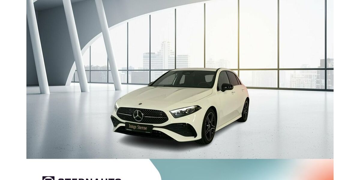 Mercedes-Benz A 200 9.300 km 32.980 &euro; Dresden 01239