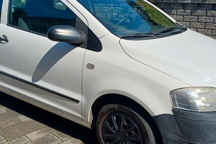 VW Fox 155.000 km 750 &euro; Coswig 01640