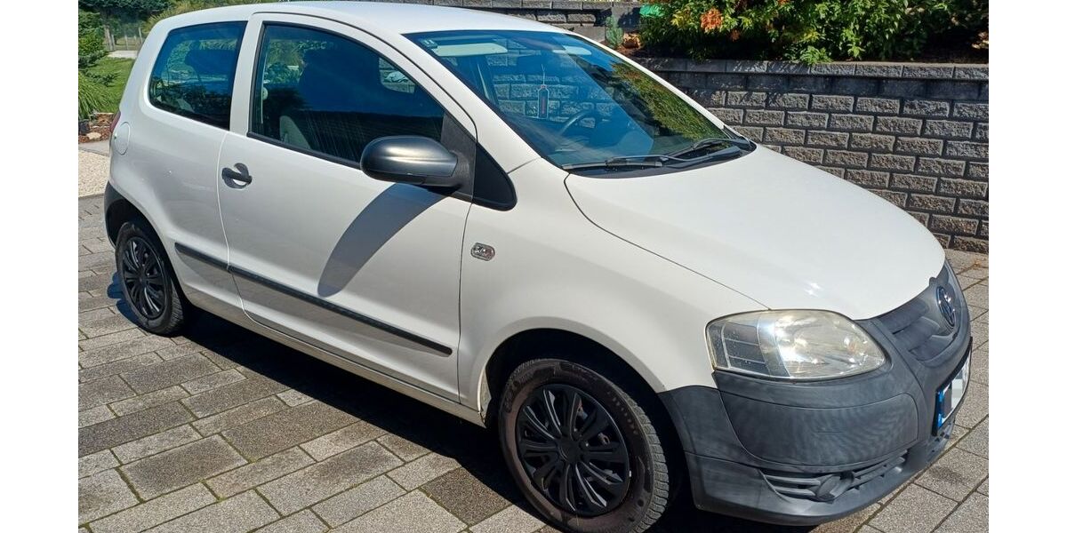 VW Fox 155.000 km 750 &euro; Coswig 01640