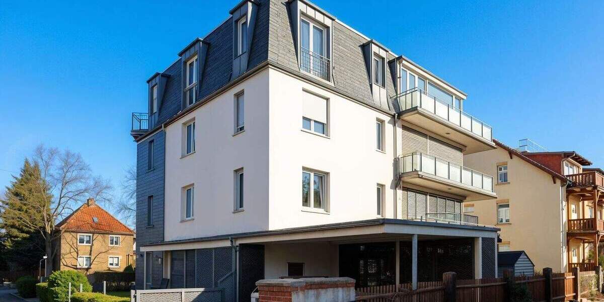 Etagenwohnung Dresden Kleinzschachwitz - 5 Zimmer, 134 m&sup2;, 525.000&euro; | Angebot:25682483