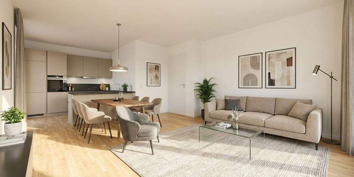 Etagenwohnung Radebeul - 3 Zimmer, 96 m&sup2;, 478.500&euro; | Angebot:25775235