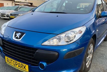 Peugeot 307 127.500 km 2.500 &euro; Heidenau 01809