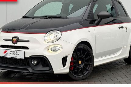 Abarth 500 96.647 km 16.490 &euro; Coswig 01640