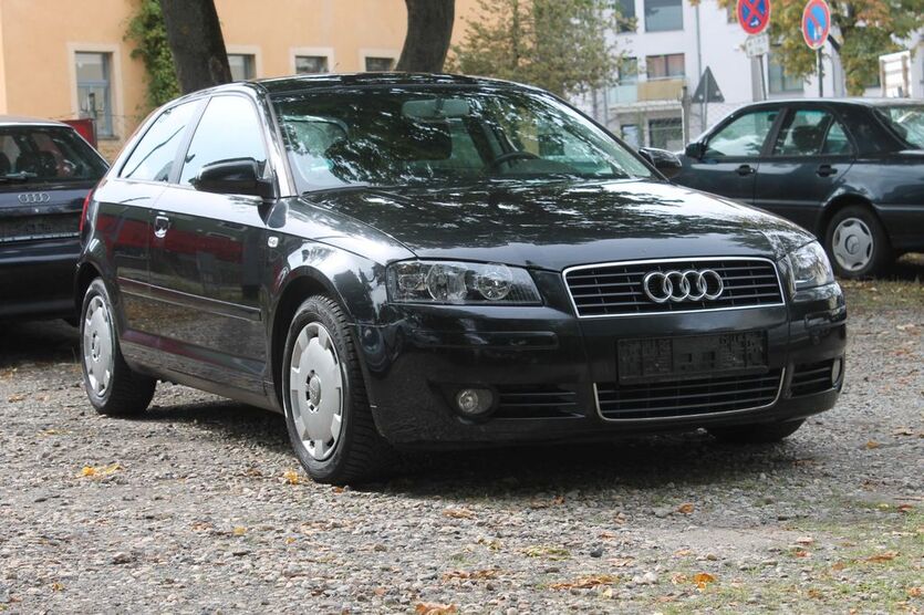 Audi A3 209.000 km 1.999 € Dresden 01157