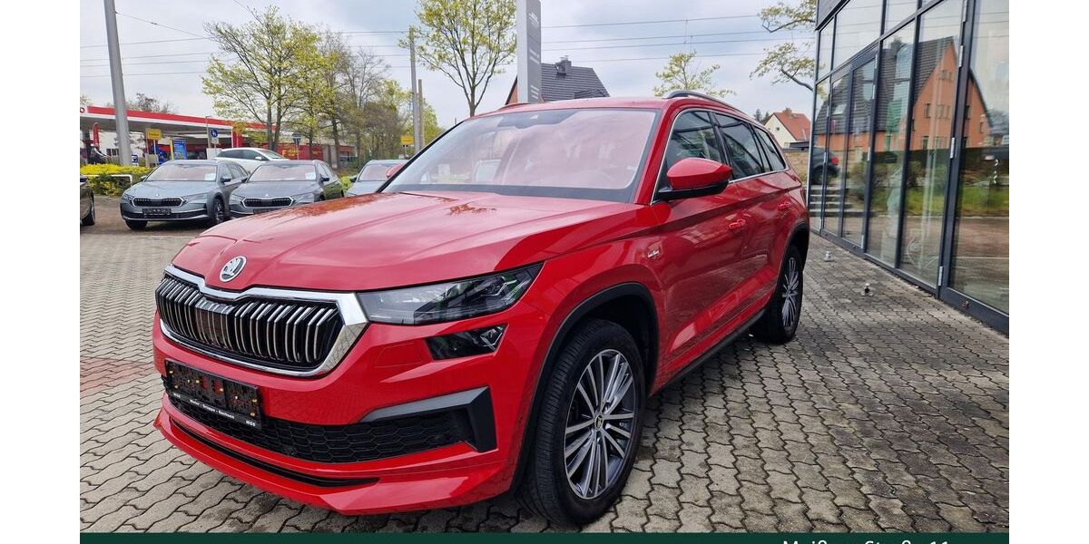 Skoda Kodiaq 27.220 km 35.480 &euro; Radebeul 01445