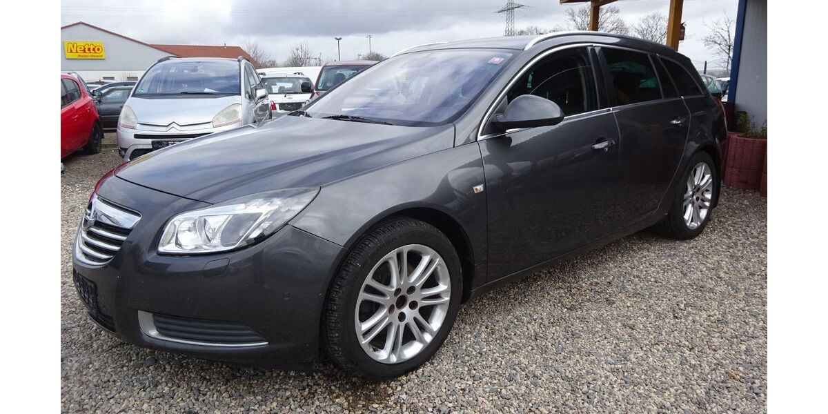 Opel Insignia 195.950 km 3.700 &euro; Dresden 01219