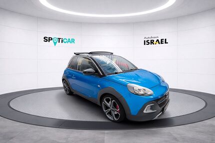 Opel Adam 57.851 km 13.790 &euro; Dresden 01257