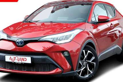 Toyota C-HR 29.211 km 22.990 € Meißen 01662