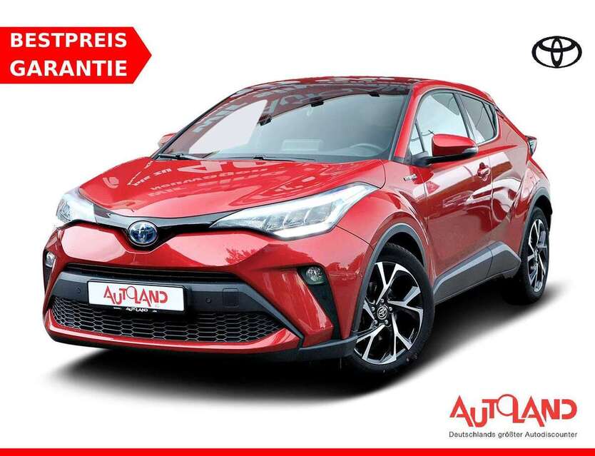 Toyota C-HR 29.211 km 22.990 € Meißen 01662